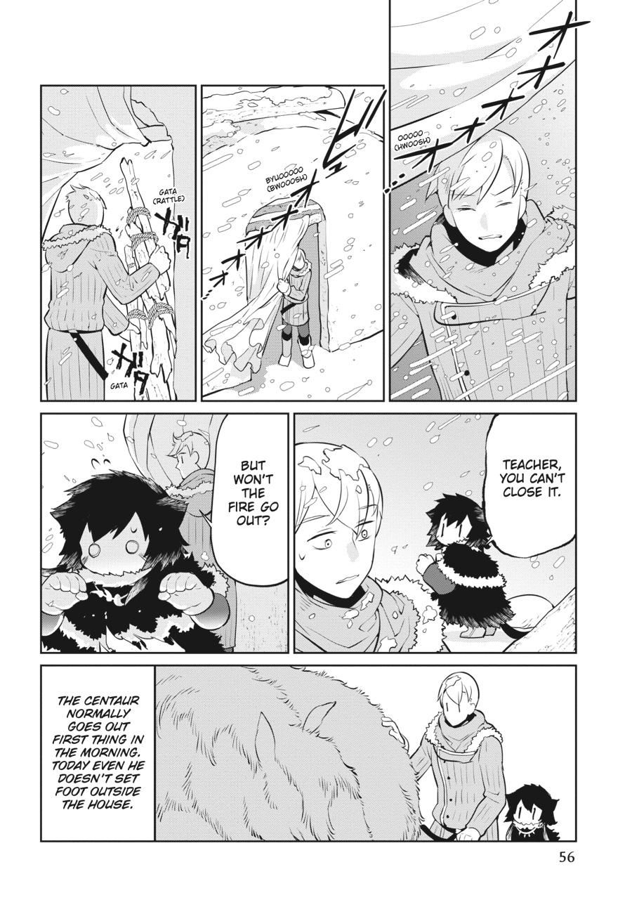 Read Heterogenia Linguistico ENGLISH Manga Online