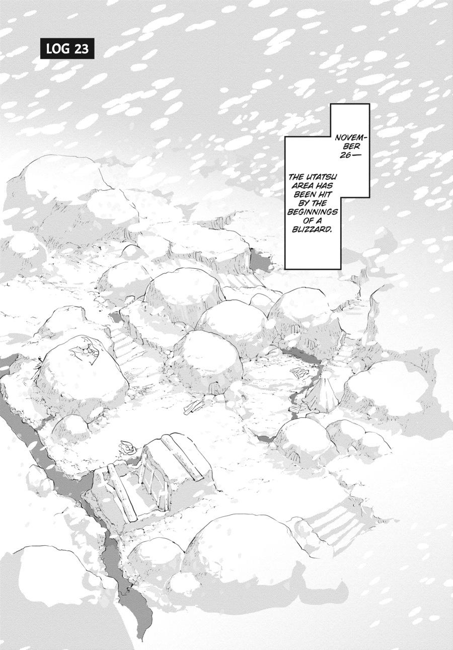 Read Heterogenia Linguistico ENGLISH Manga Online