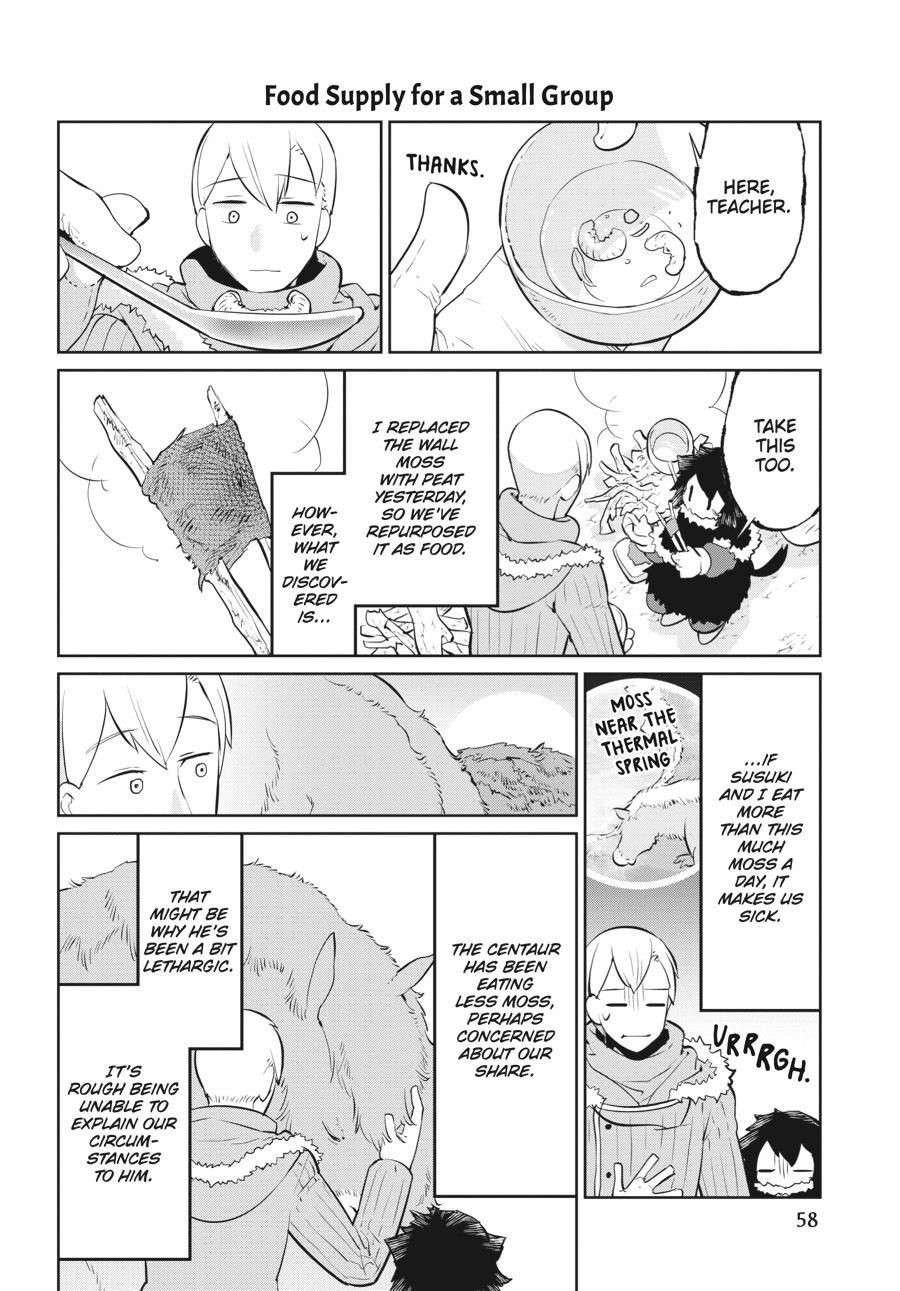 Read Heterogenia Linguistico ENGLISH Manga Online