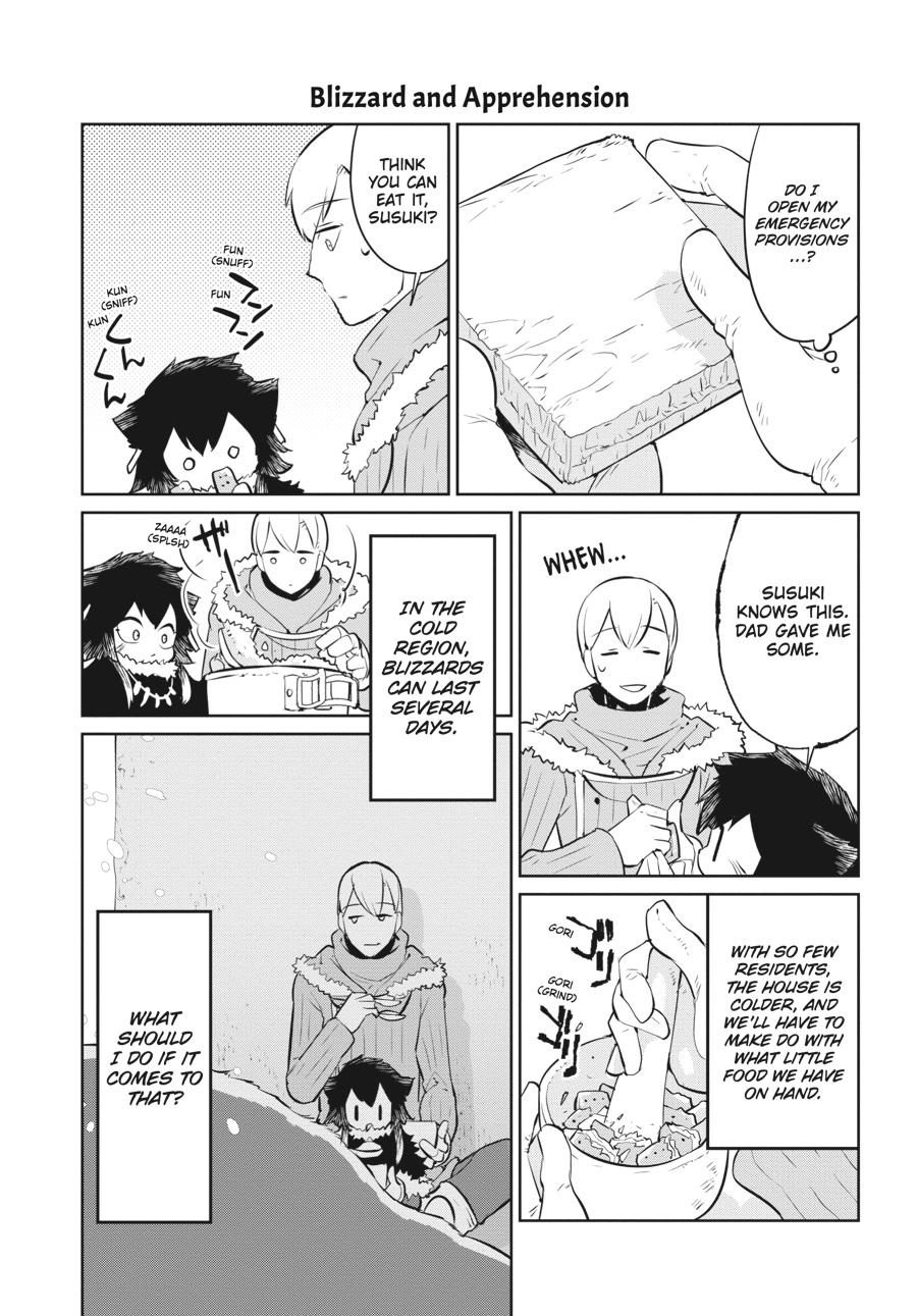 Read Heterogenia Linguistico ENGLISH Manga Online