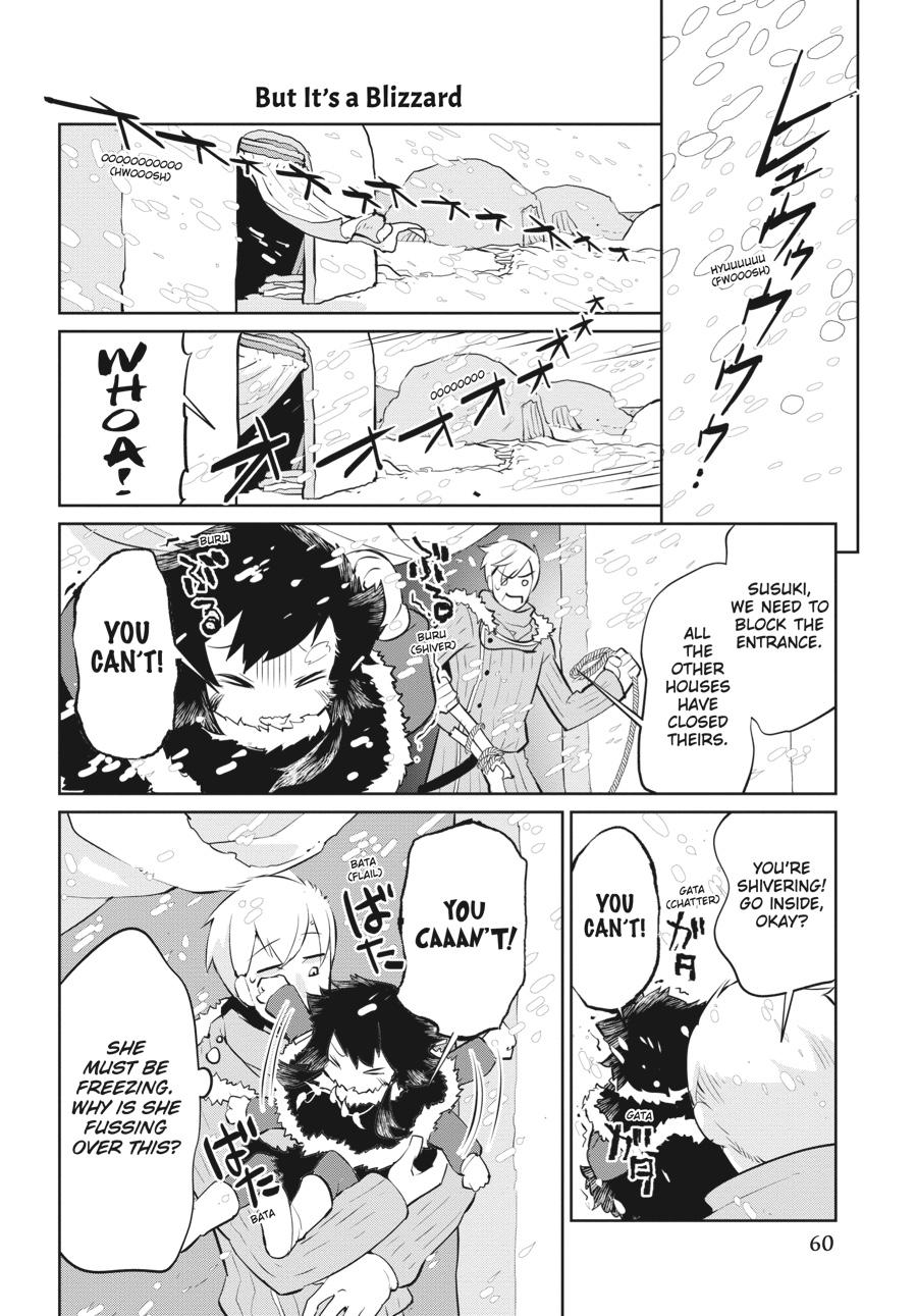 Read Heterogenia Linguistico ENGLISH Manga Online