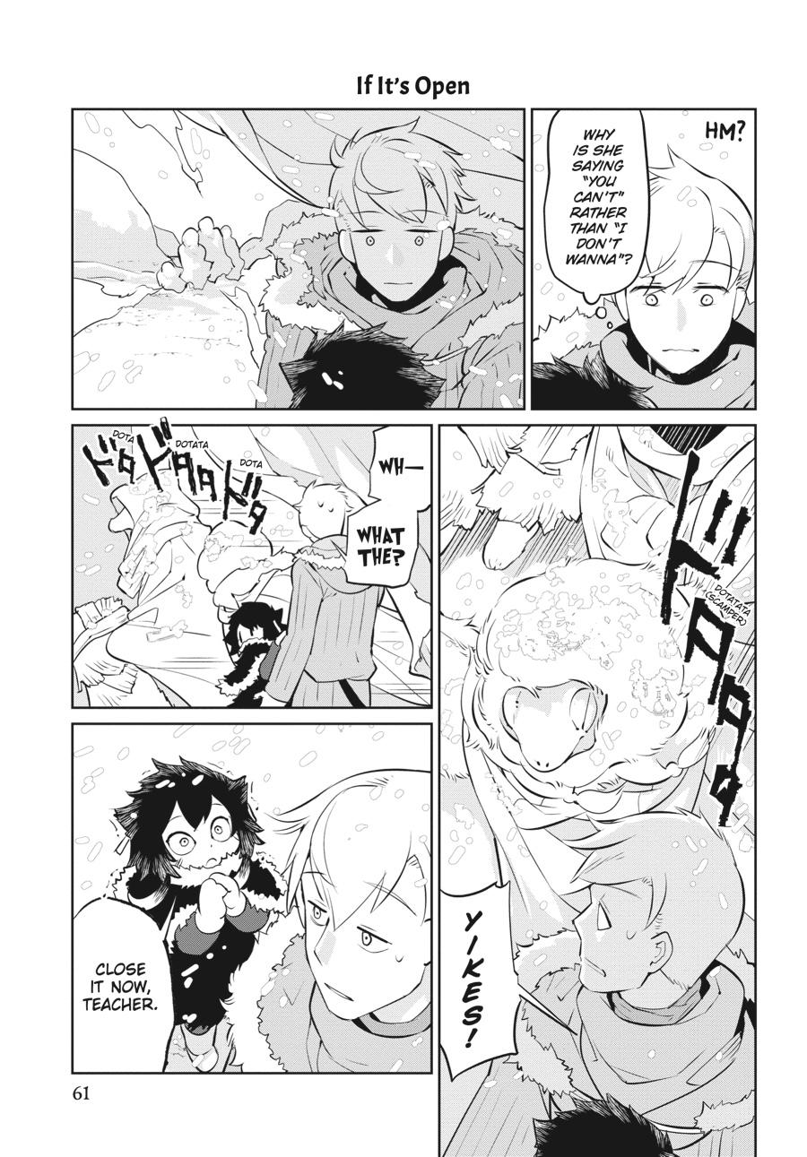 Read Heterogenia Linguistico ENGLISH Manga Online