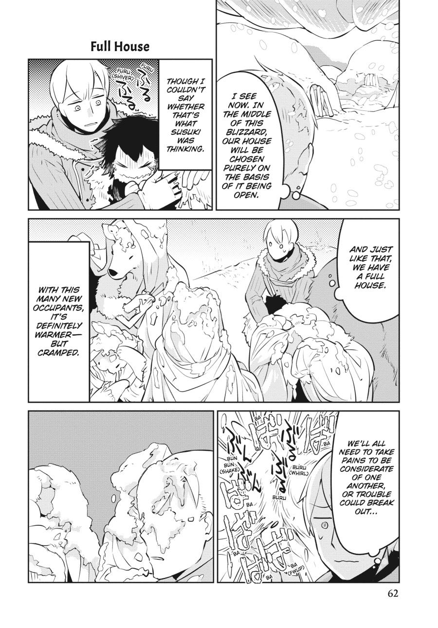 Read Heterogenia Linguistico ENGLISH Manga Online
