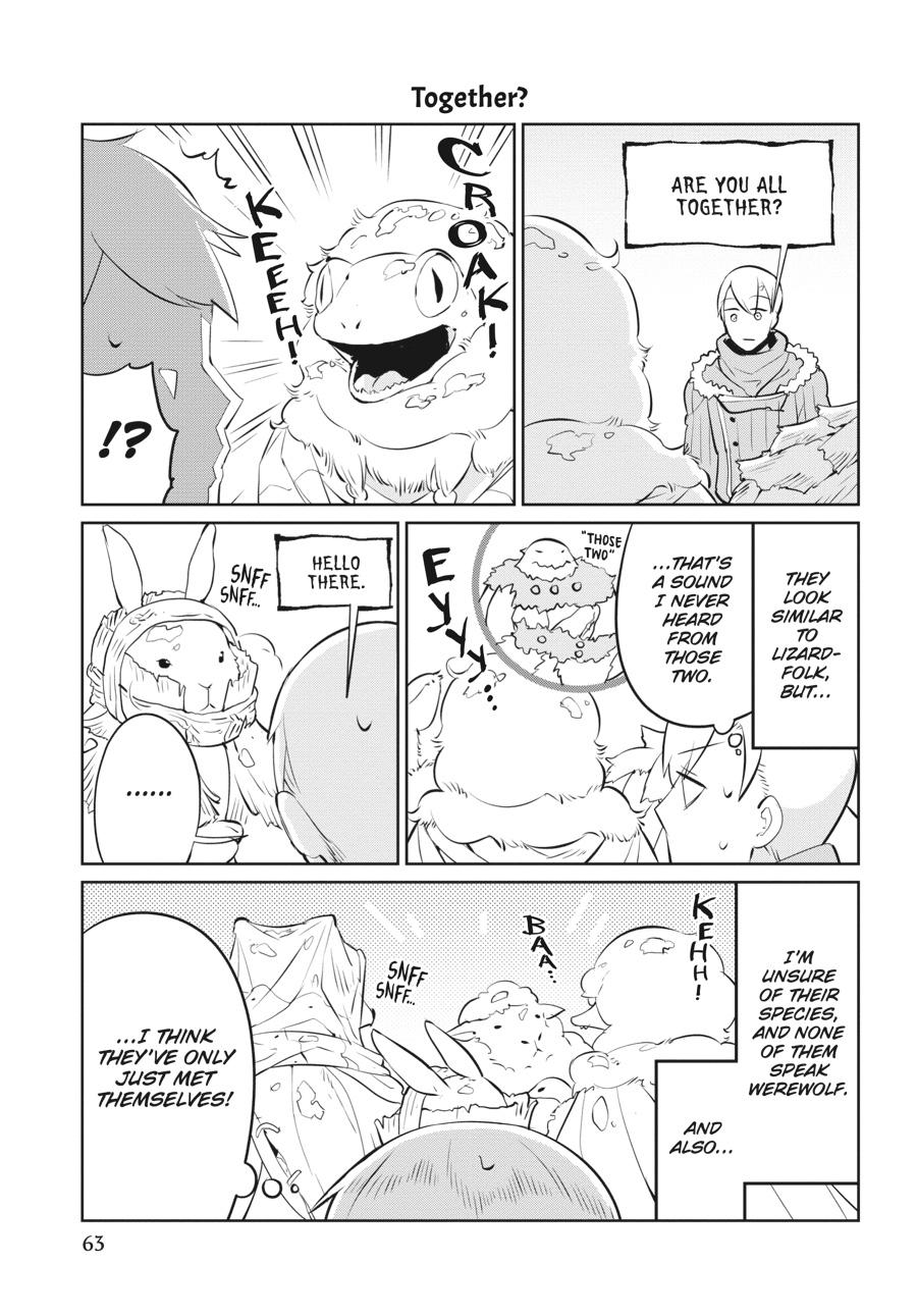 Read Heterogenia Linguistico ENGLISH Manga Online