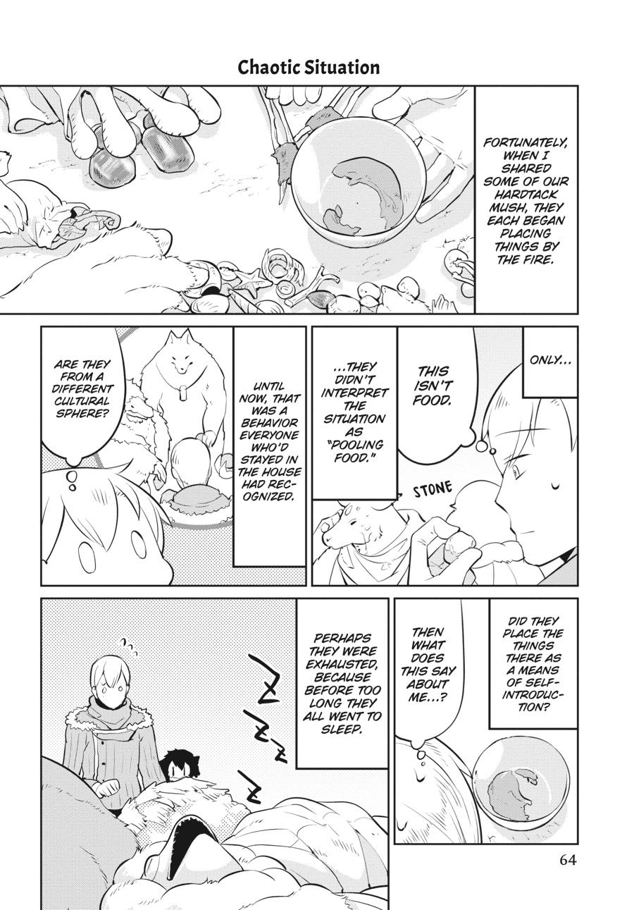 Read Heterogenia Linguistico ENGLISH Manga Online