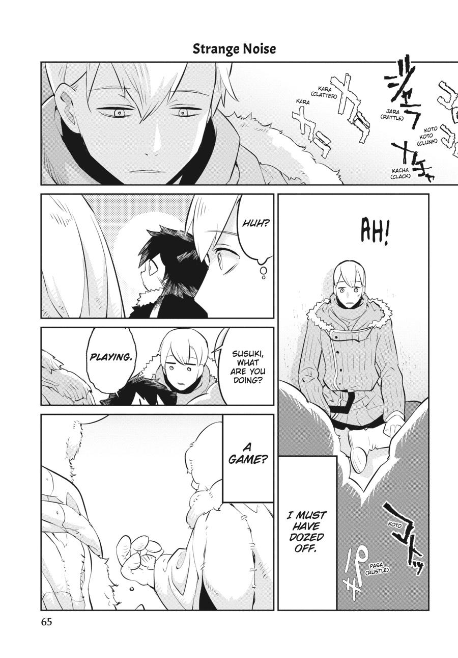Read Heterogenia Linguistico ENGLISH Manga Online