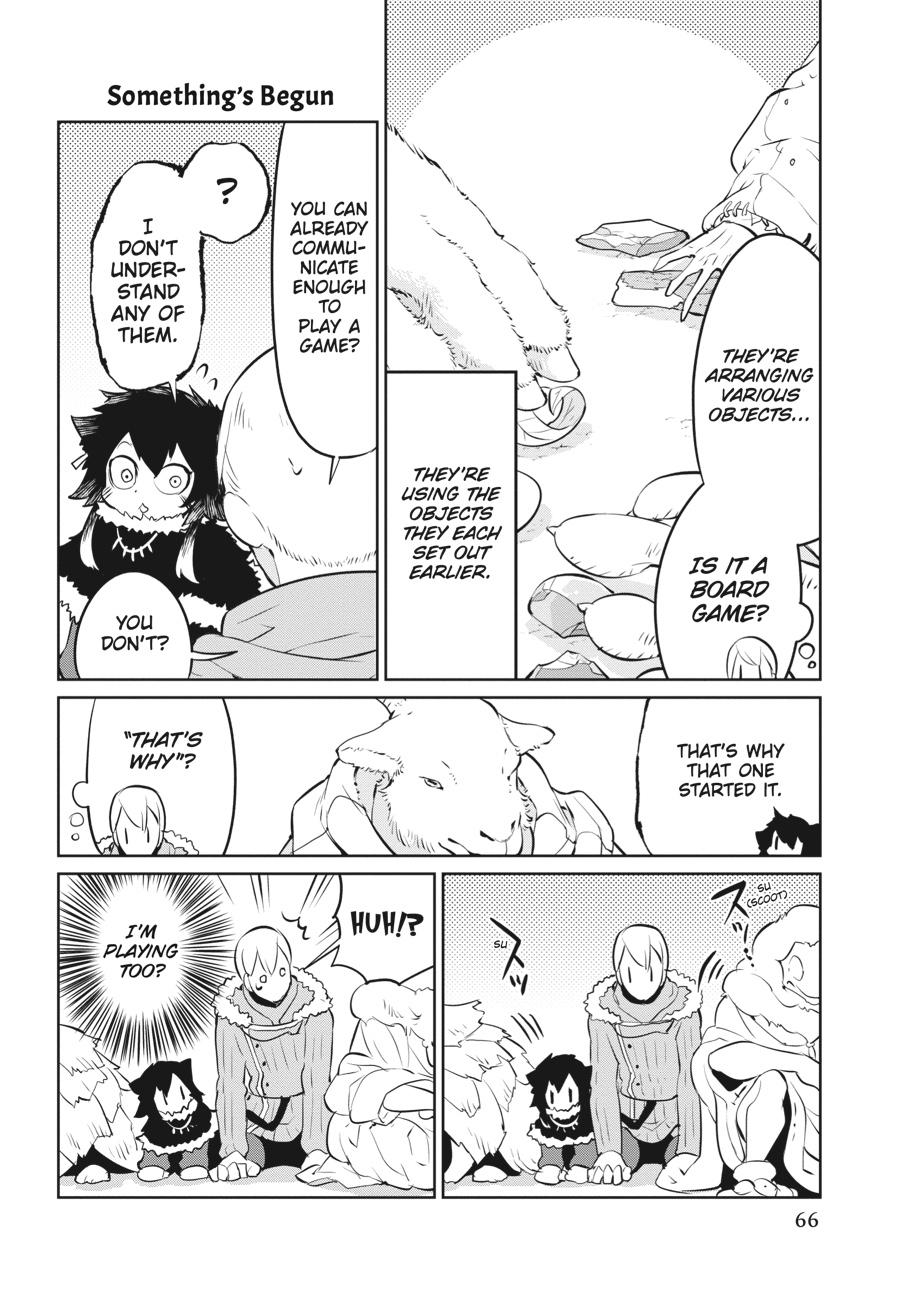 Read Heterogenia Linguistico ENGLISH Manga Online
