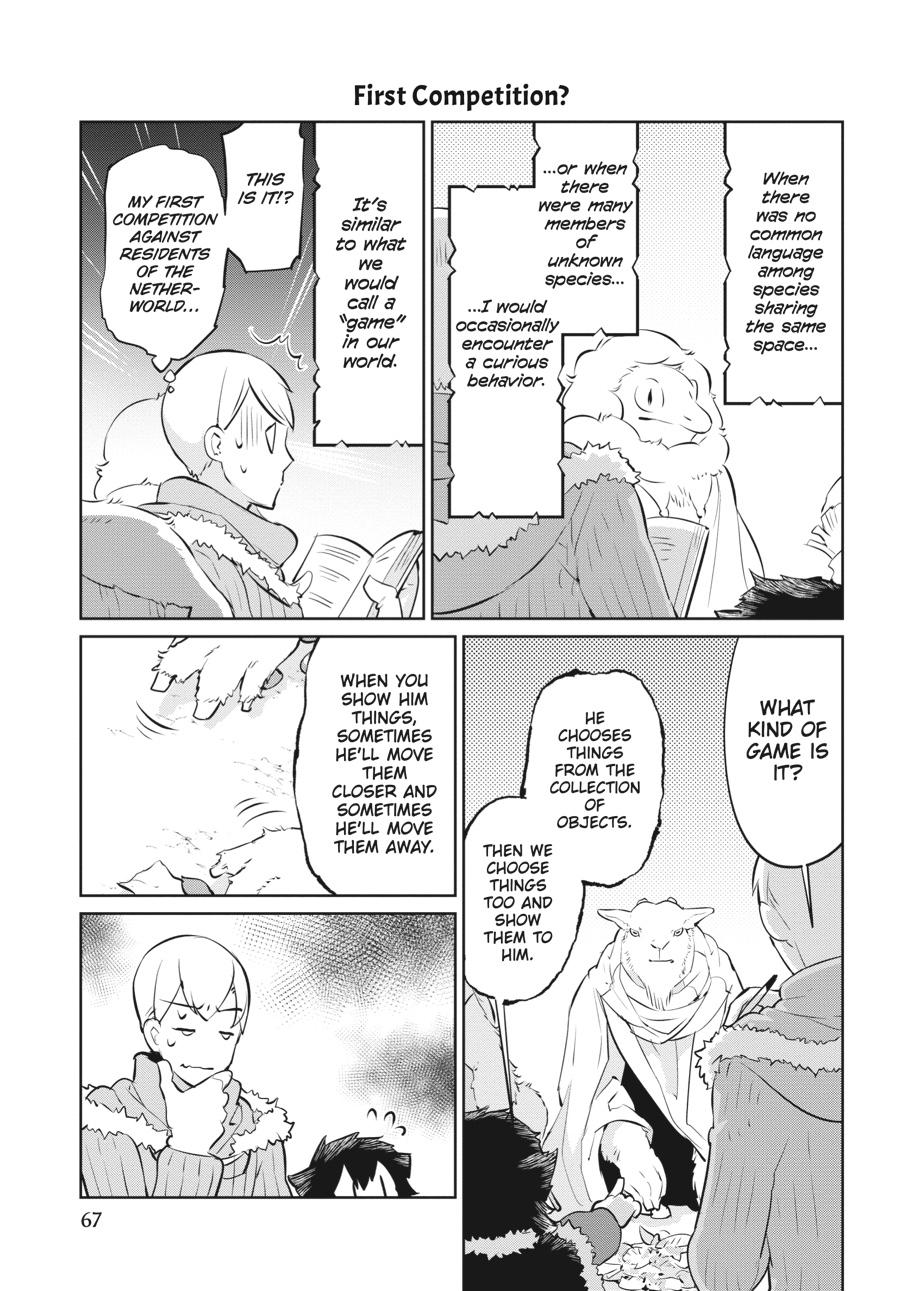 Read Heterogenia Linguistico ENGLISH Manga Online