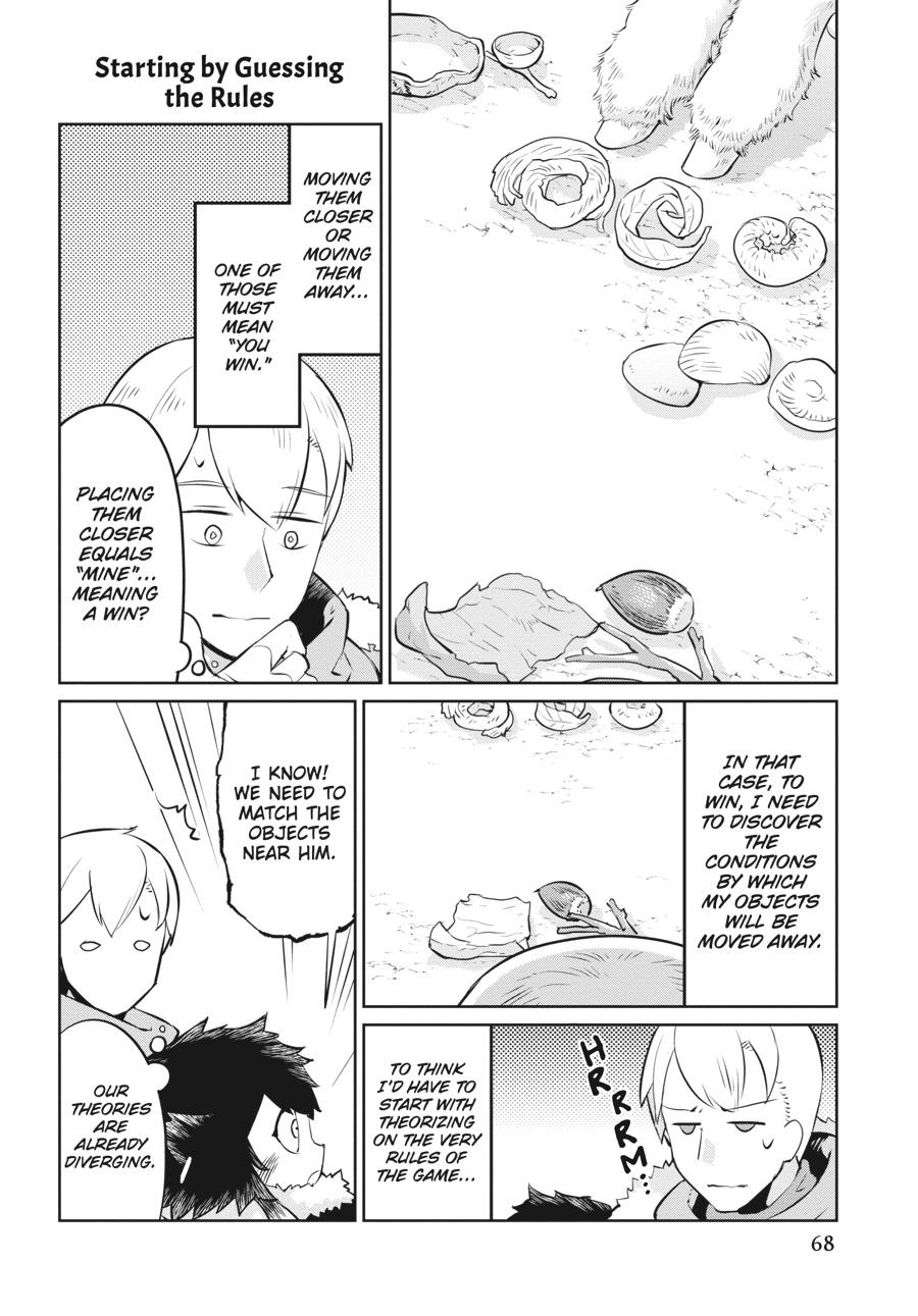 Read Heterogenia Linguistico ENGLISH Manga Online