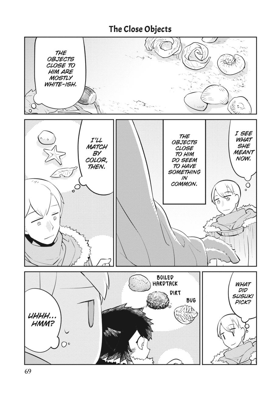 Read Heterogenia Linguistico ENGLISH Manga Online