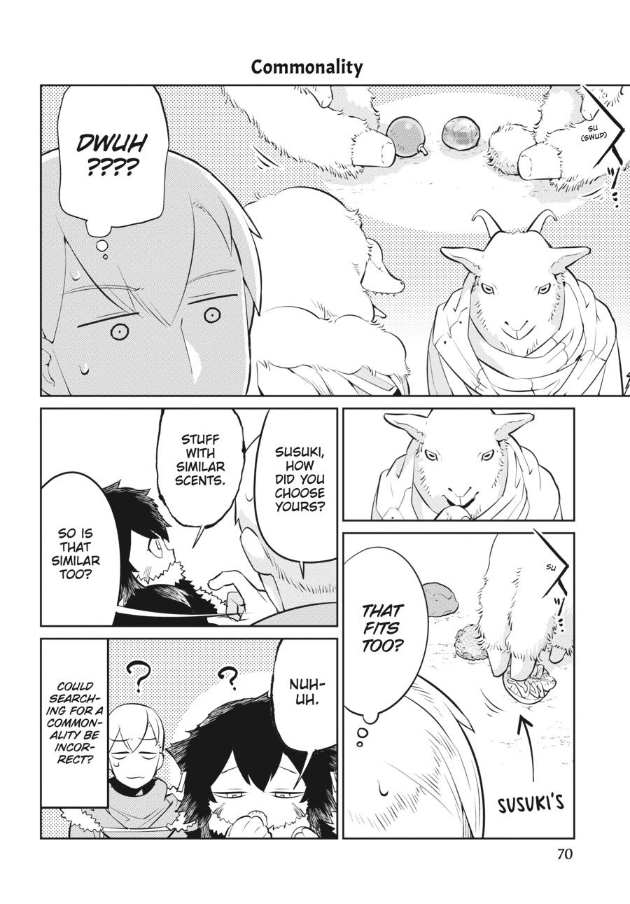 Read Heterogenia Linguistico ENGLISH Manga Online