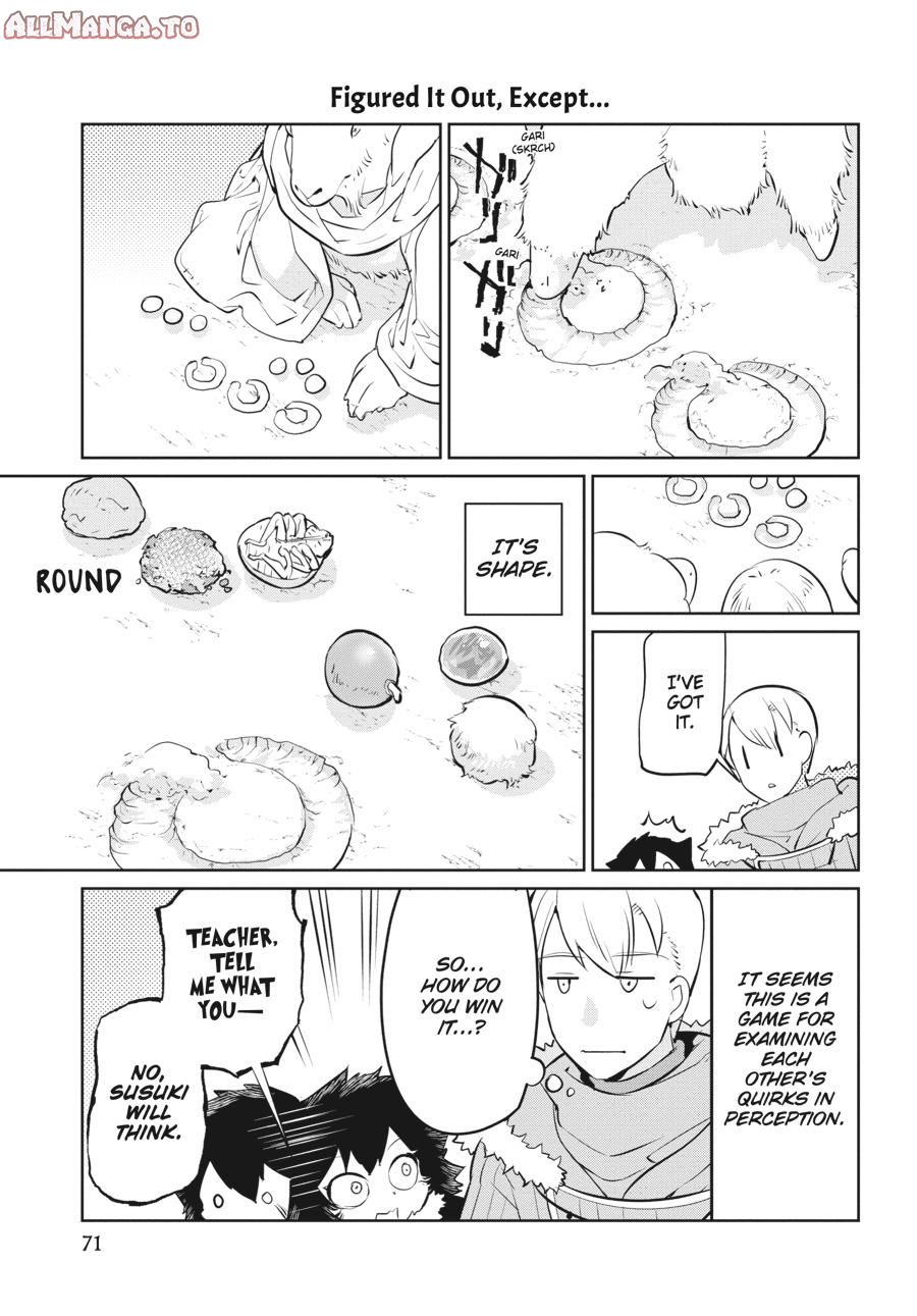 Read Heterogenia Linguistico ENGLISH Manga Online