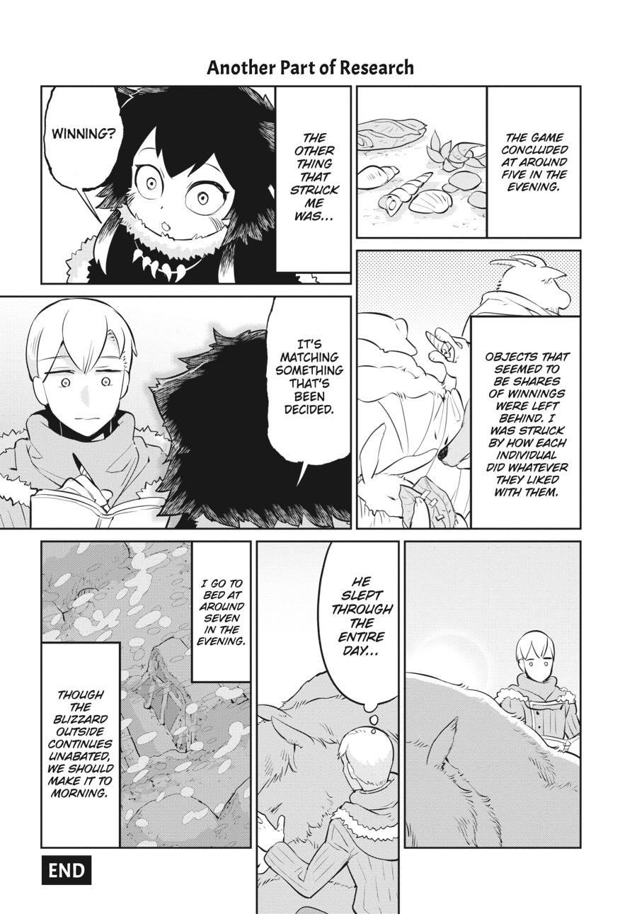 Read Heterogenia Linguistico ENGLISH Manga Online
