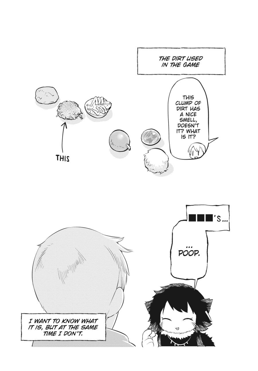 Read Heterogenia Linguistico ENGLISH Manga Online