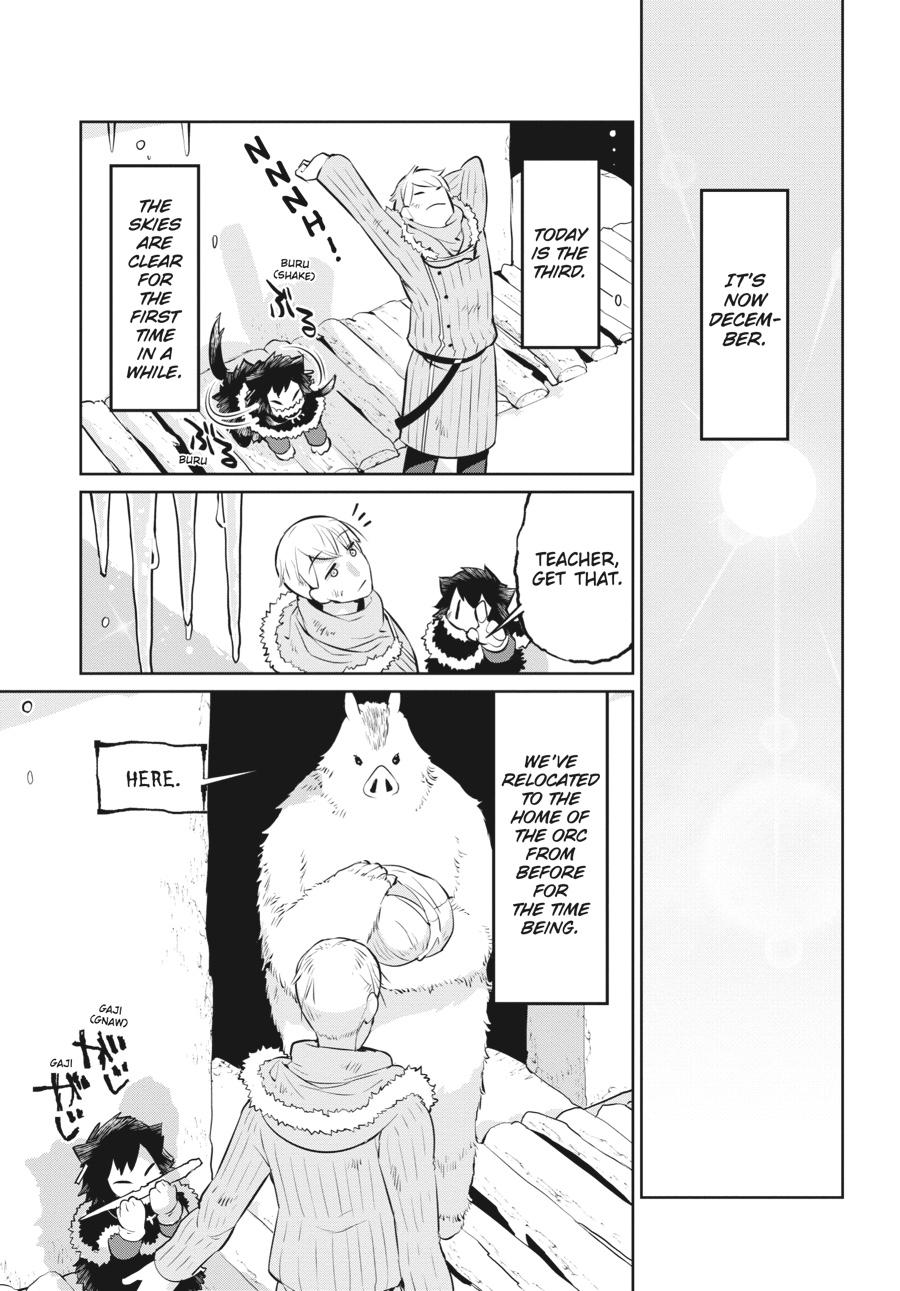 Read Heterogenia Linguistico ENGLISH Manga Online