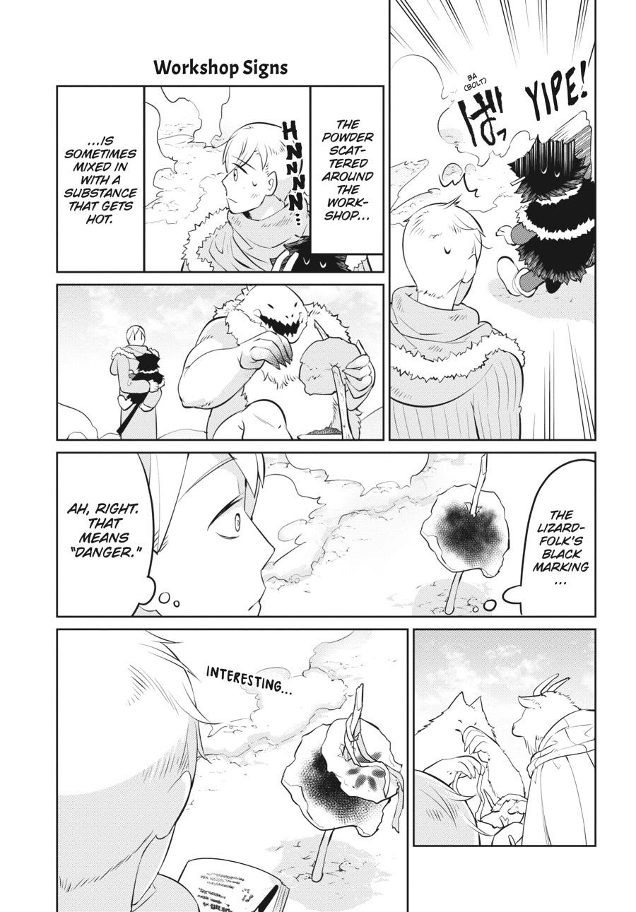 Read Heterogenia Linguistico ENGLISH Manga Online