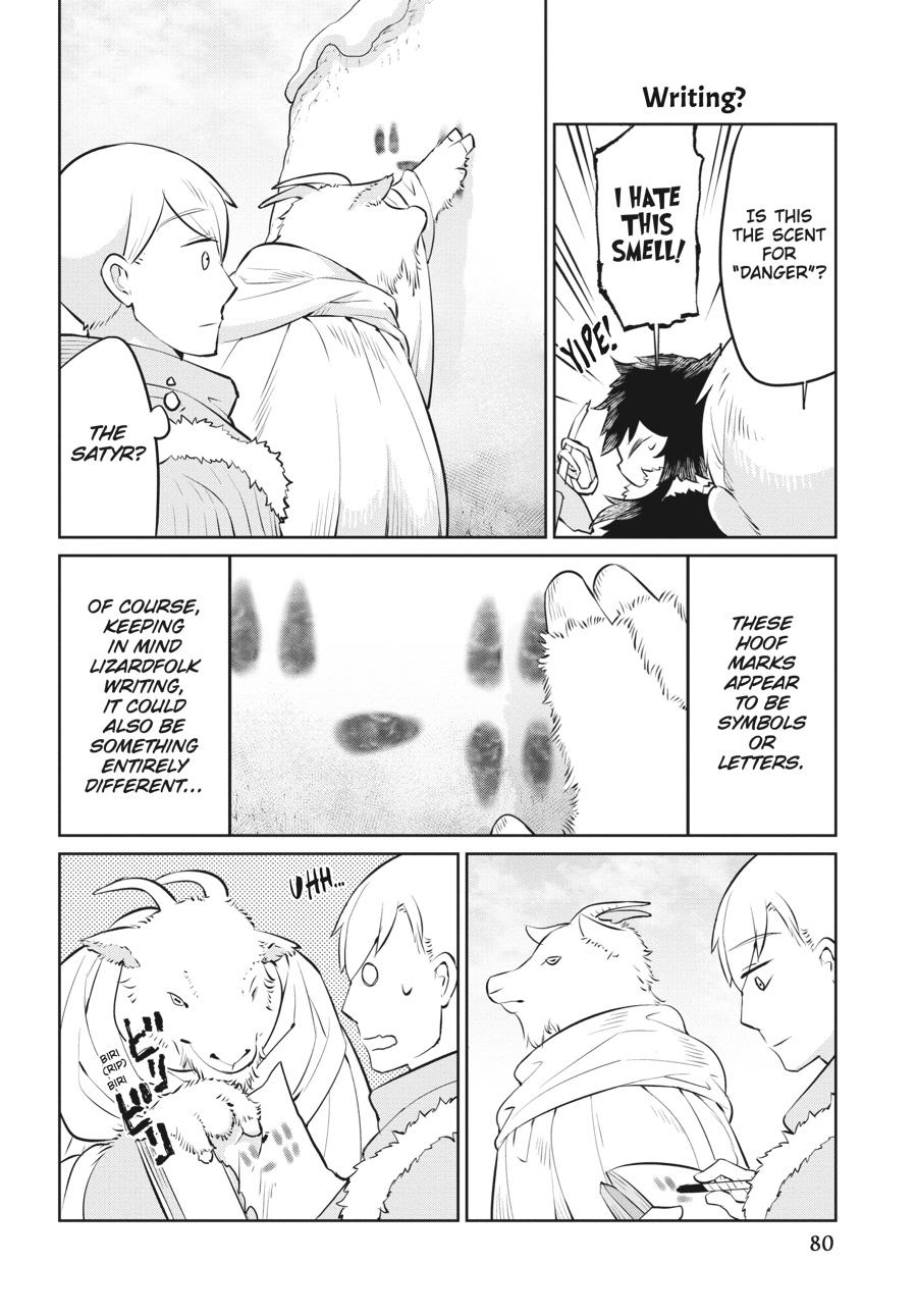 Read Heterogenia Linguistico ENGLISH Manga Online