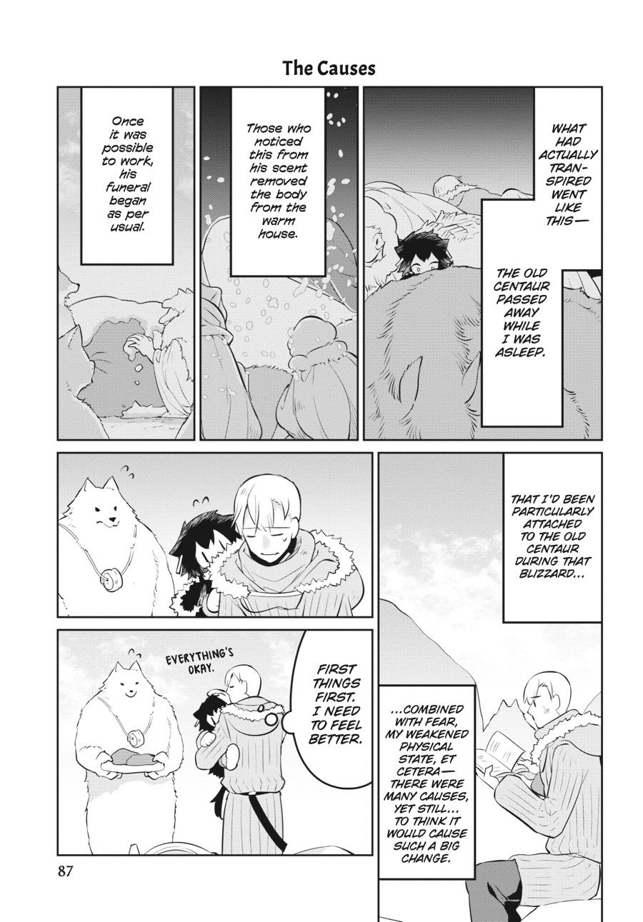 Read Heterogenia Linguistico ENGLISH Manga Online