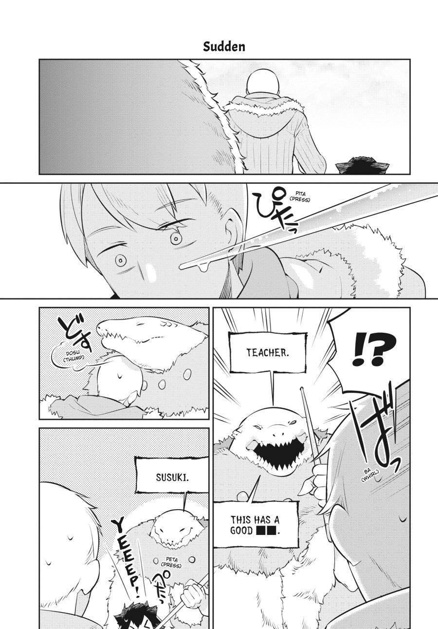 Read Heterogenia Linguistico ENGLISH Manga Online