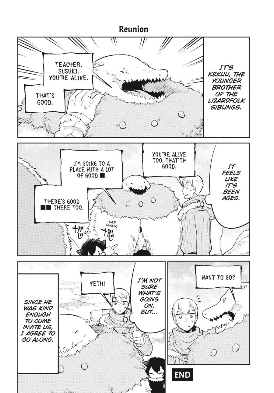 Read Heterogenia Linguistico ENGLISH Manga Online