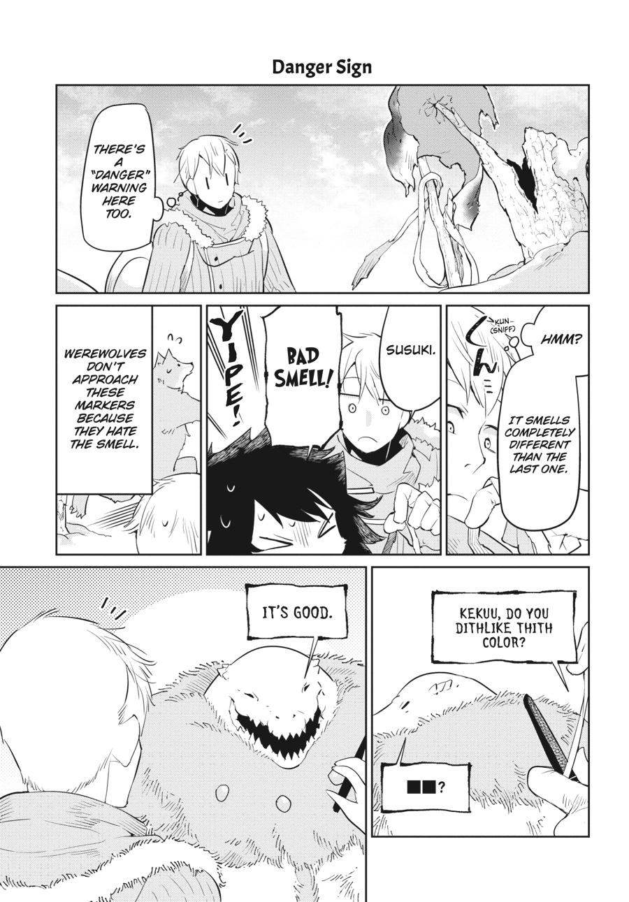 Read Heterogenia Linguistico ENGLISH Manga Online