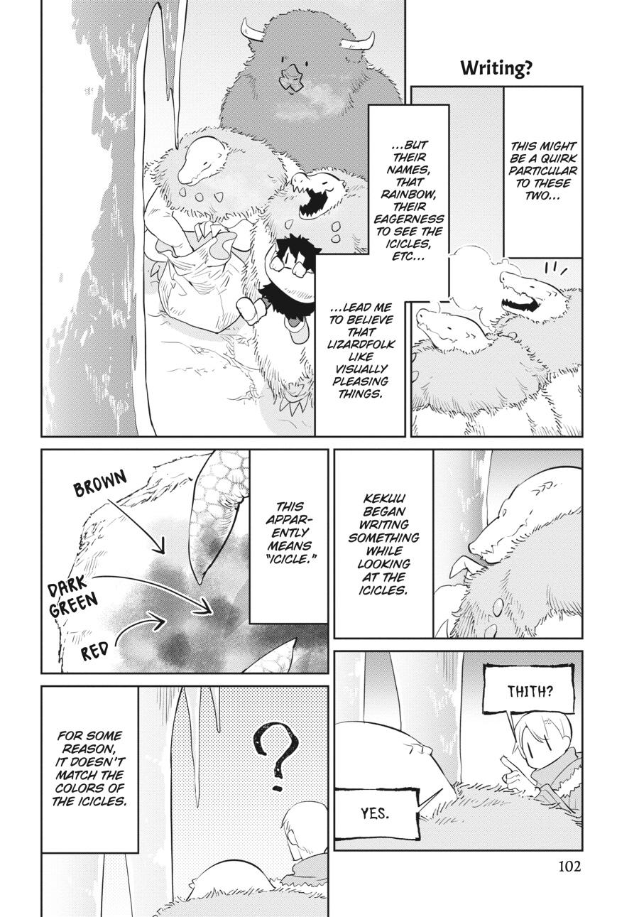 Read Heterogenia Linguistico ENGLISH Manga Online