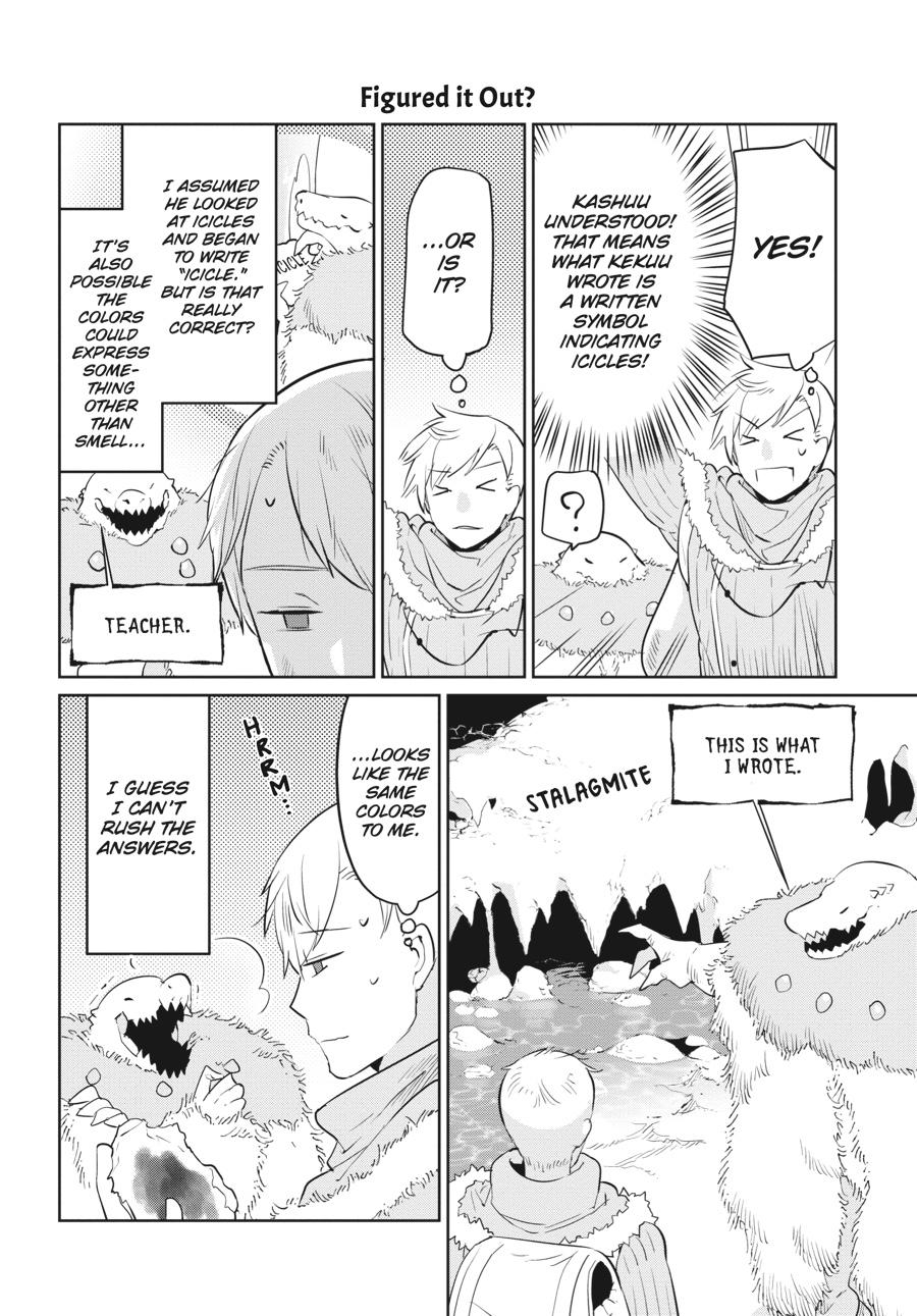 Read Heterogenia Linguistico ENGLISH Manga Online