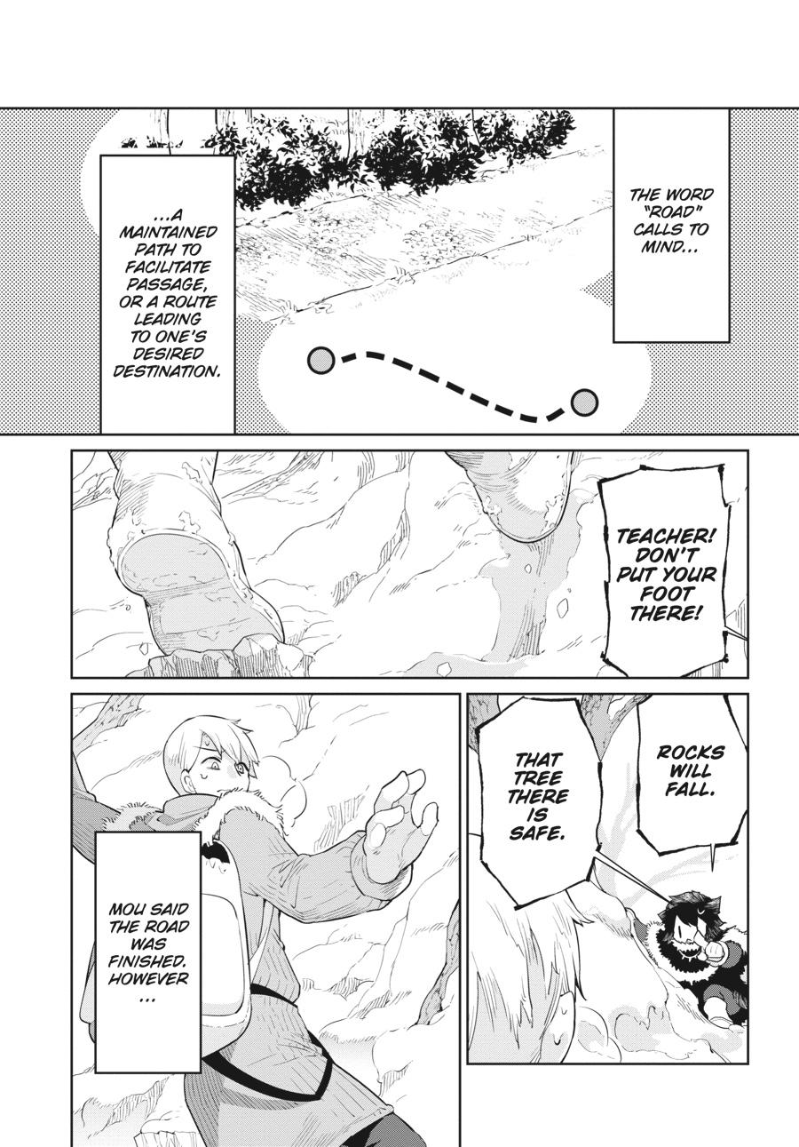 Read Heterogenia Linguistico ENGLISH Manga Online