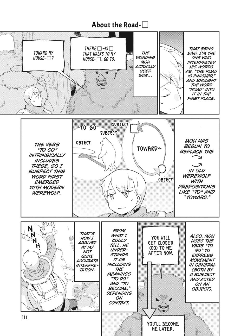 Read Heterogenia Linguistico ENGLISH Manga Online