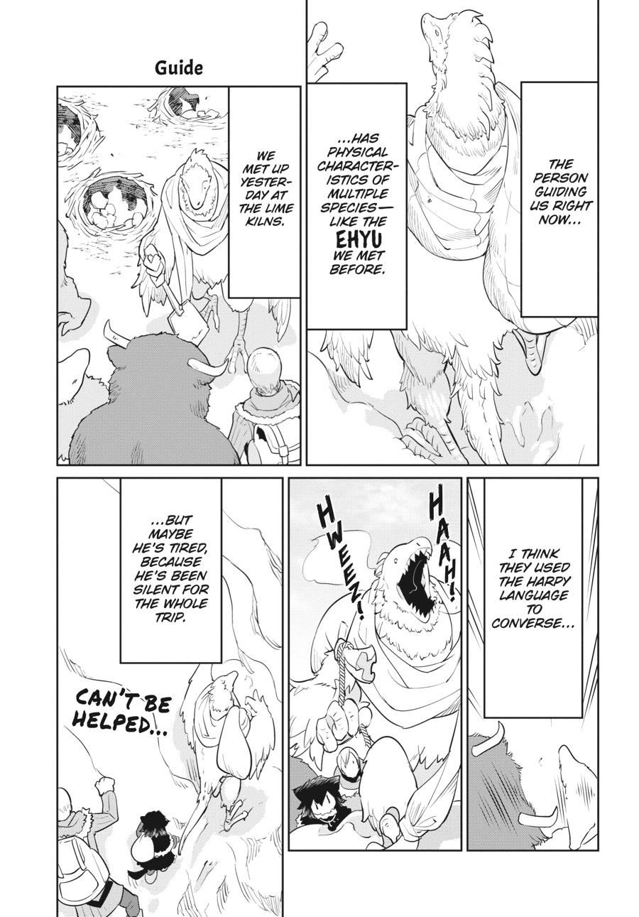 Read Heterogenia Linguistico ENGLISH Manga Online