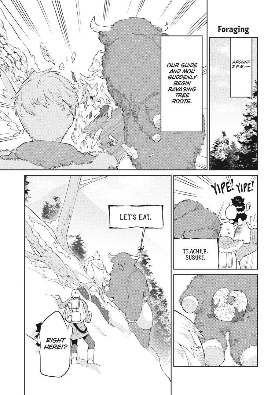 Read Heterogenia Linguistico ENGLISH Manga Online