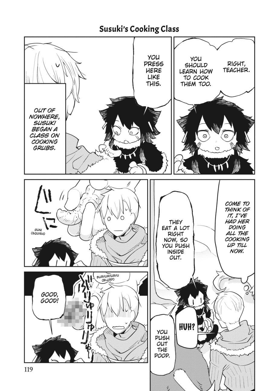 Read Heterogenia Linguistico ENGLISH Manga Online