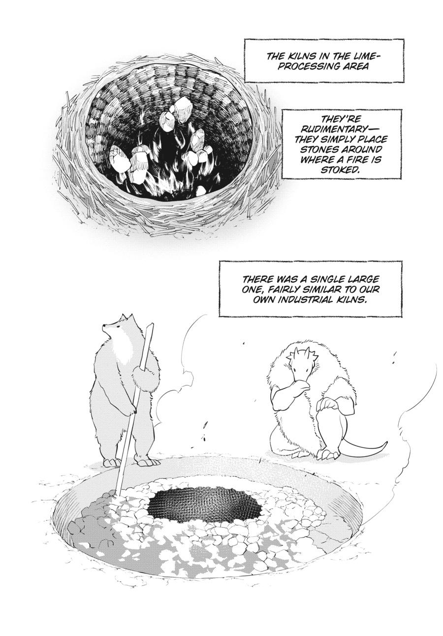 Read Heterogenia Linguistico ENGLISH Manga Online