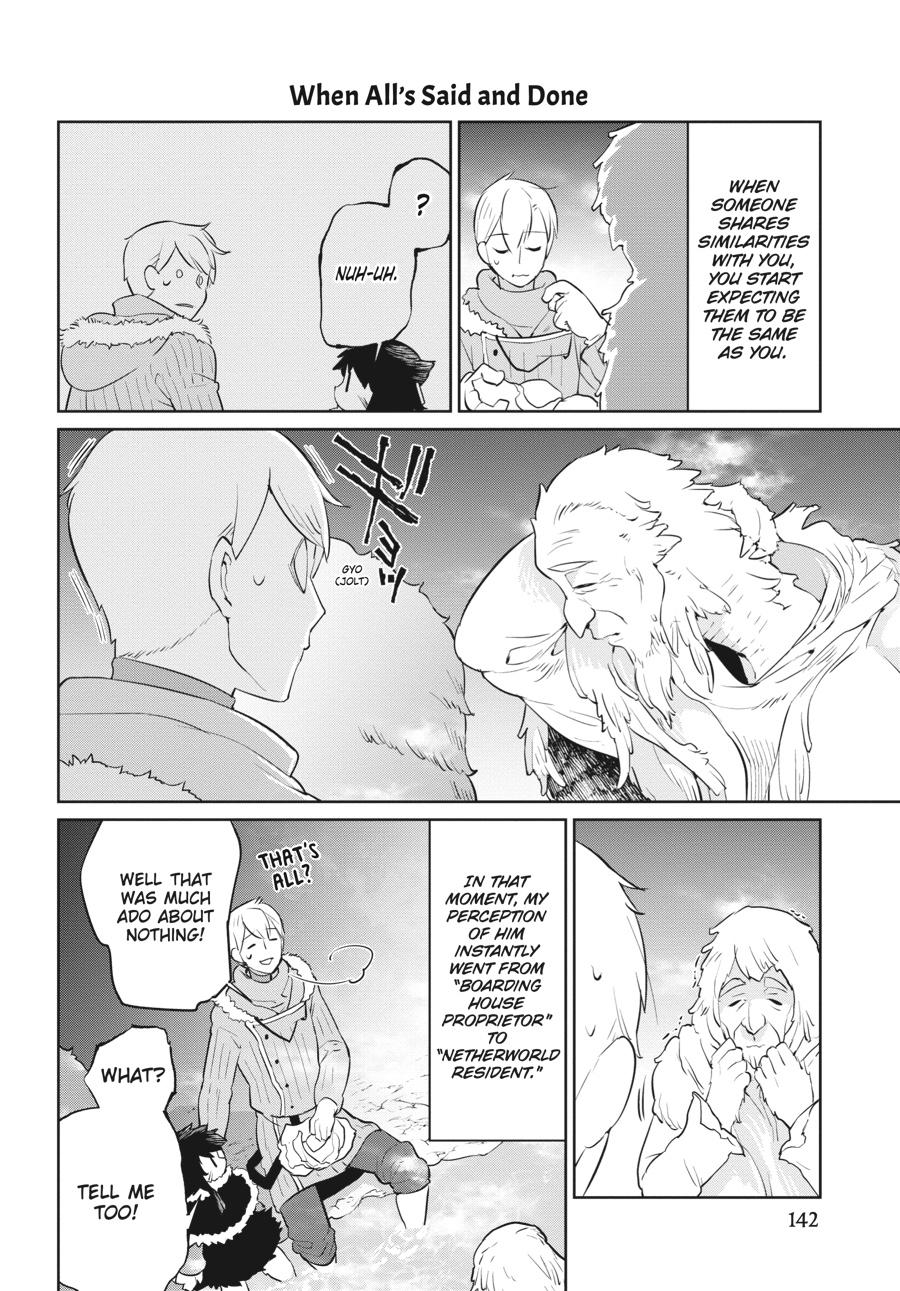 Read Heterogenia Linguistico ENGLISH Manga Online