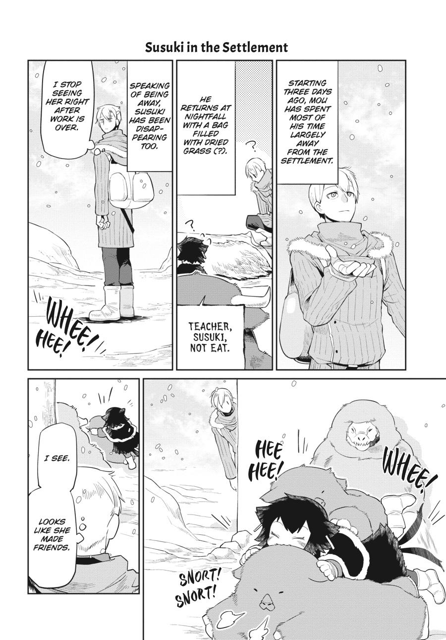 Read Heterogenia Linguistico ENGLISH Manga Online
