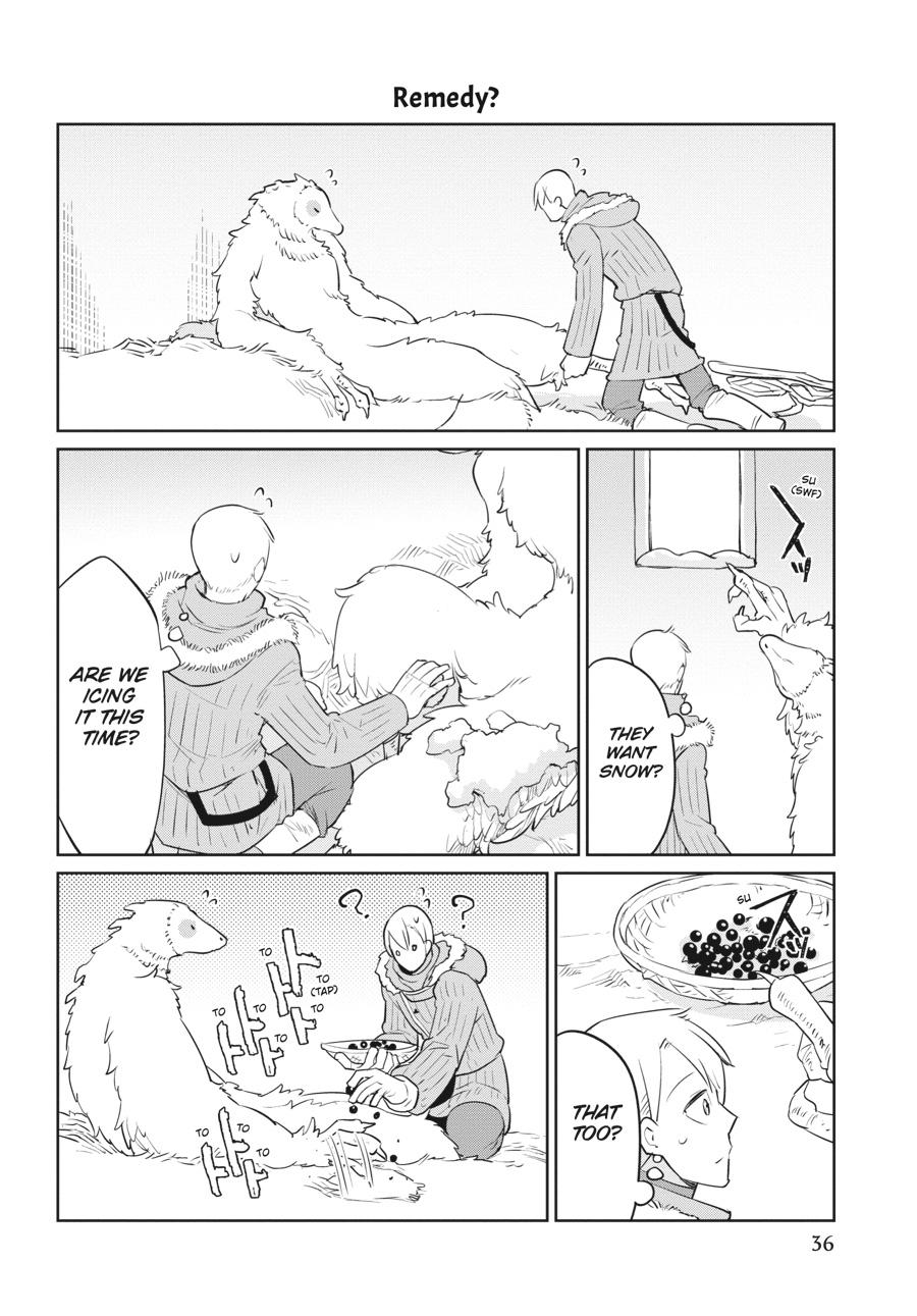 Read Heterogenia Linguistico ENGLISH Manga Online