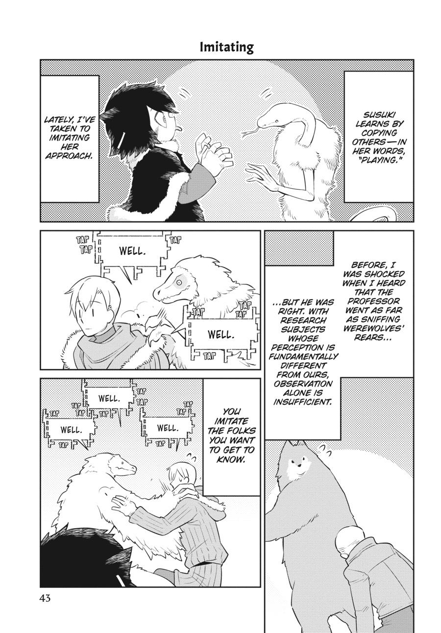Read Heterogenia Linguistico ENGLISH Manga Online
