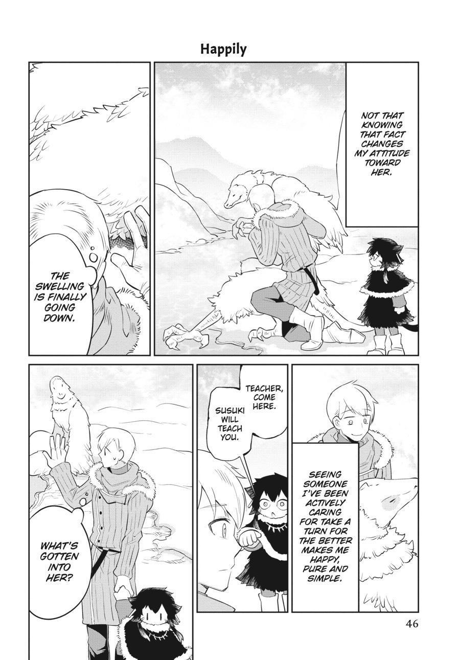 Read Heterogenia Linguistico ENGLISH Manga Online