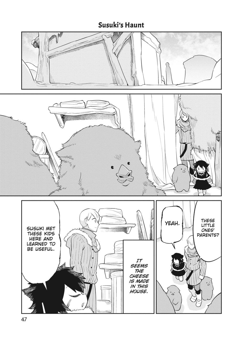 Read Heterogenia Linguistico ENGLISH Manga Online