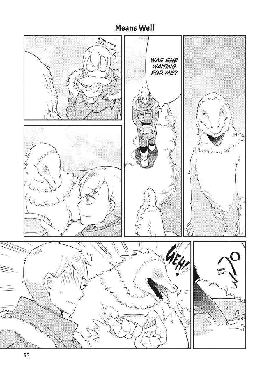 Read Heterogenia Linguistico ENGLISH Manga Online