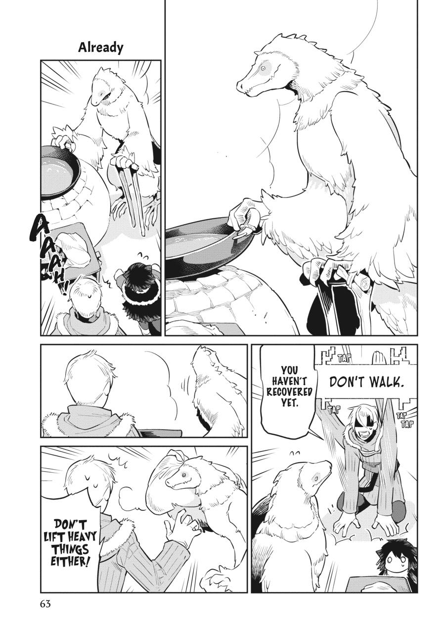 Read Heterogenia Linguistico ENGLISH Manga Online