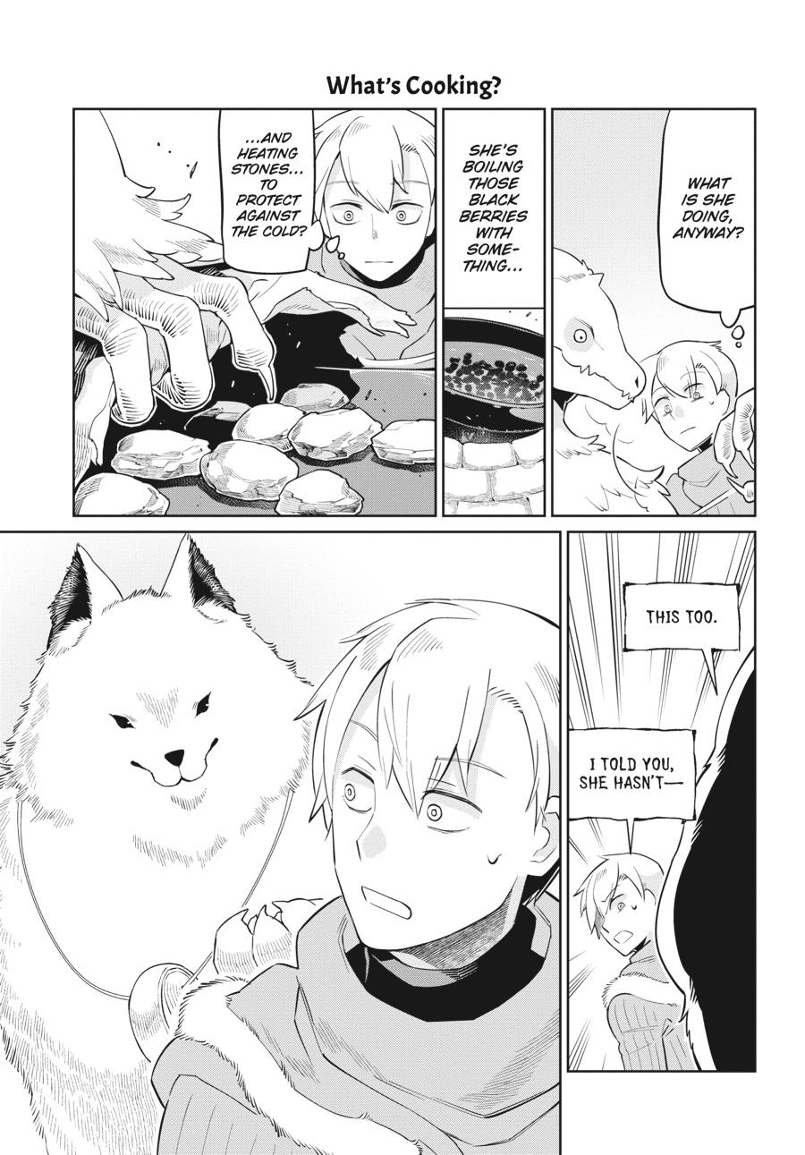Read Heterogenia Linguistico ENGLISH Manga Online