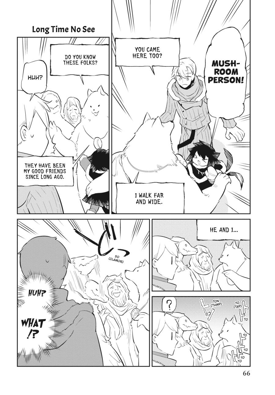 Read Heterogenia Linguistico ENGLISH Manga Online