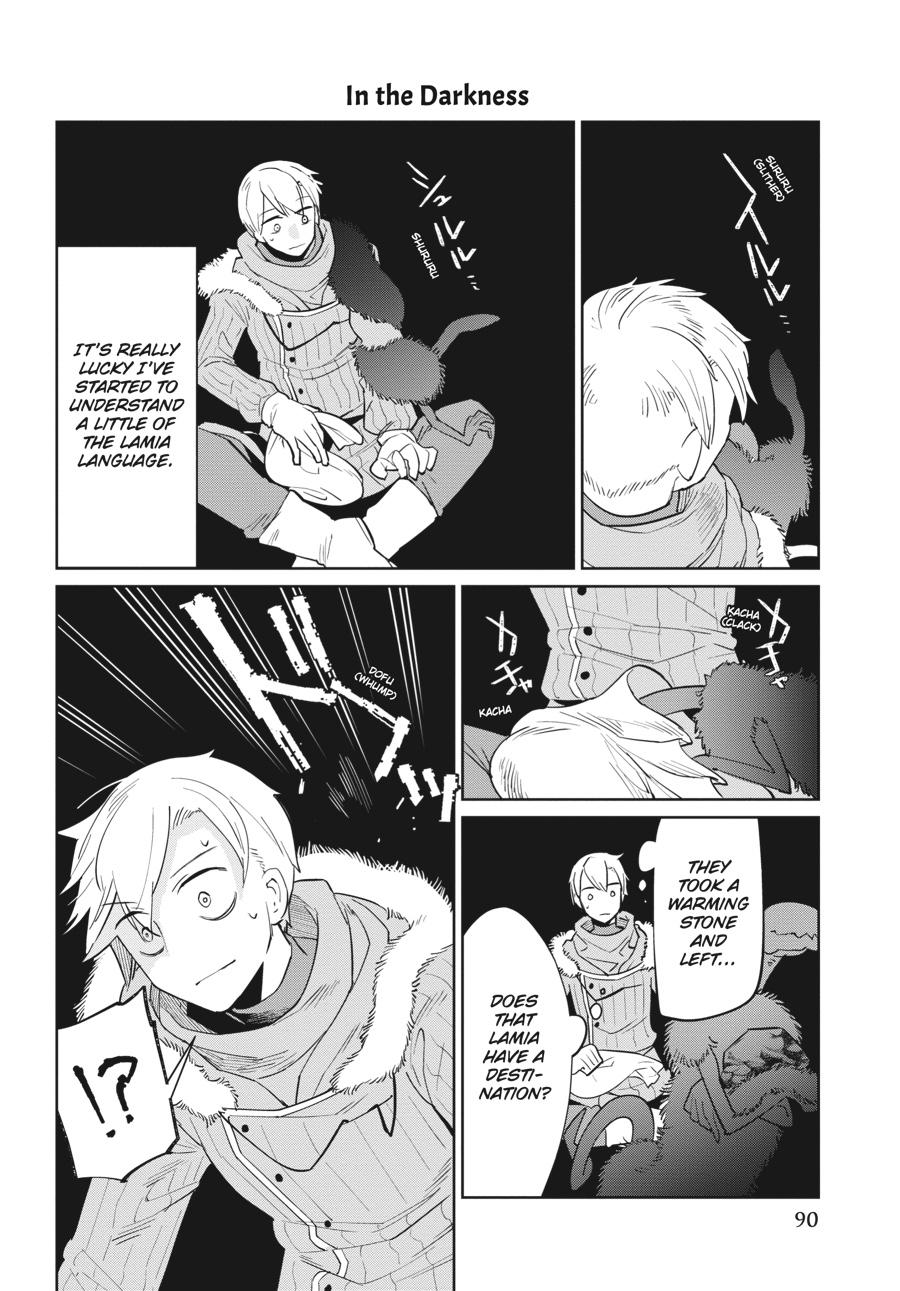 Read Heterogenia Linguistico ENGLISH Manga Online