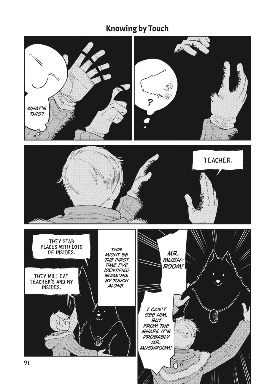 Read Heterogenia Linguistico ENGLISH Manga Online