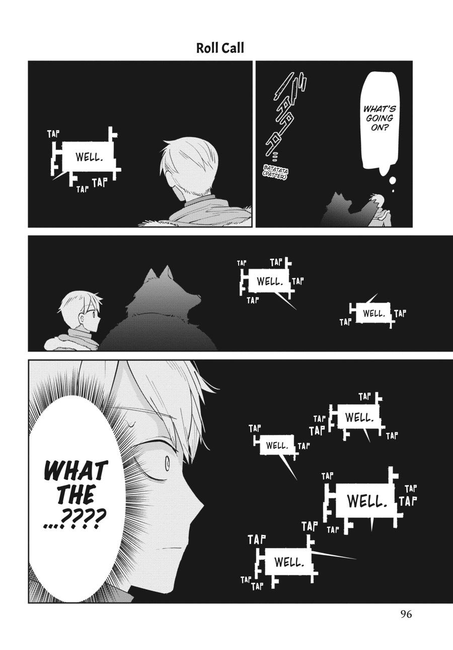 Read Heterogenia Linguistico ENGLISH Manga Online