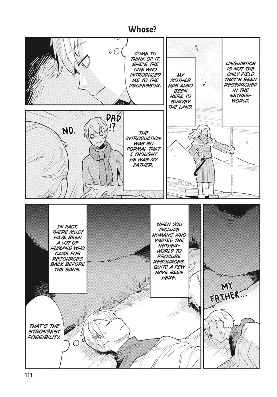 Read Heterogenia Linguistico ENGLISH Manga Online