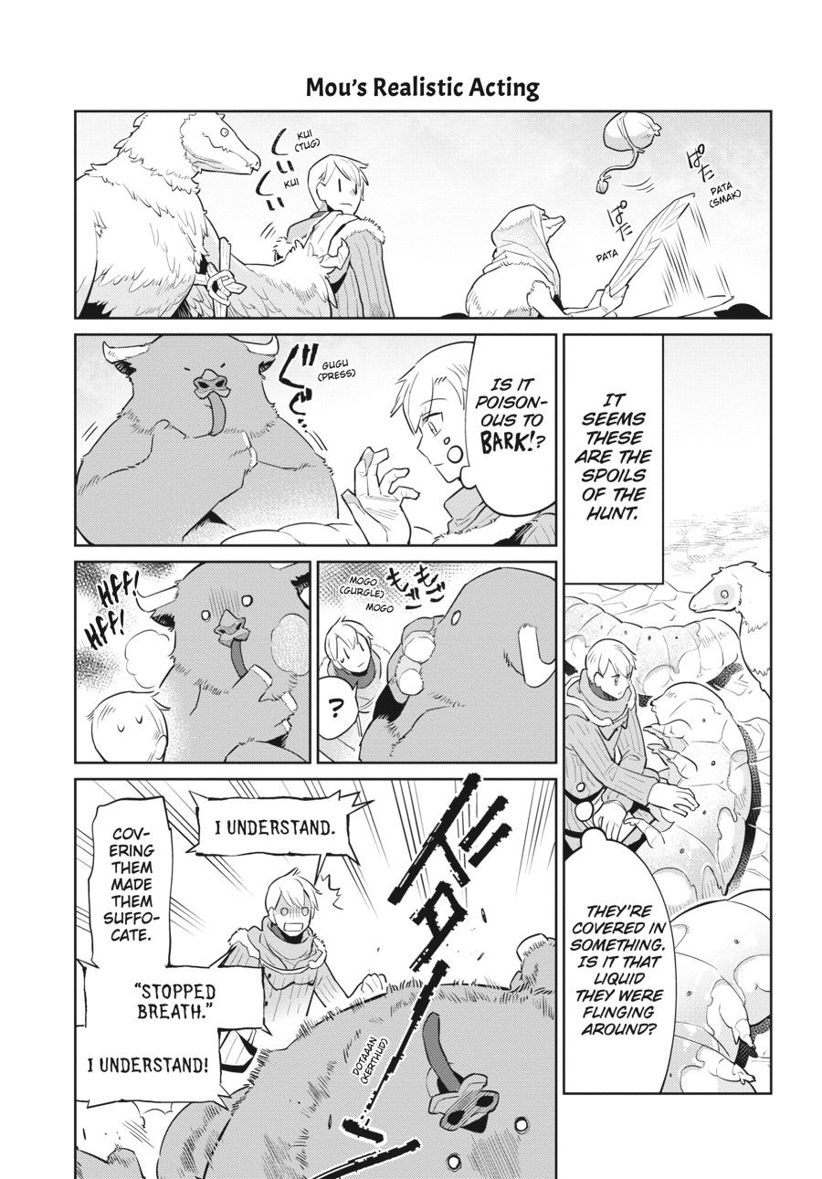 Read Heterogenia Linguistico ENGLISH Manga Online