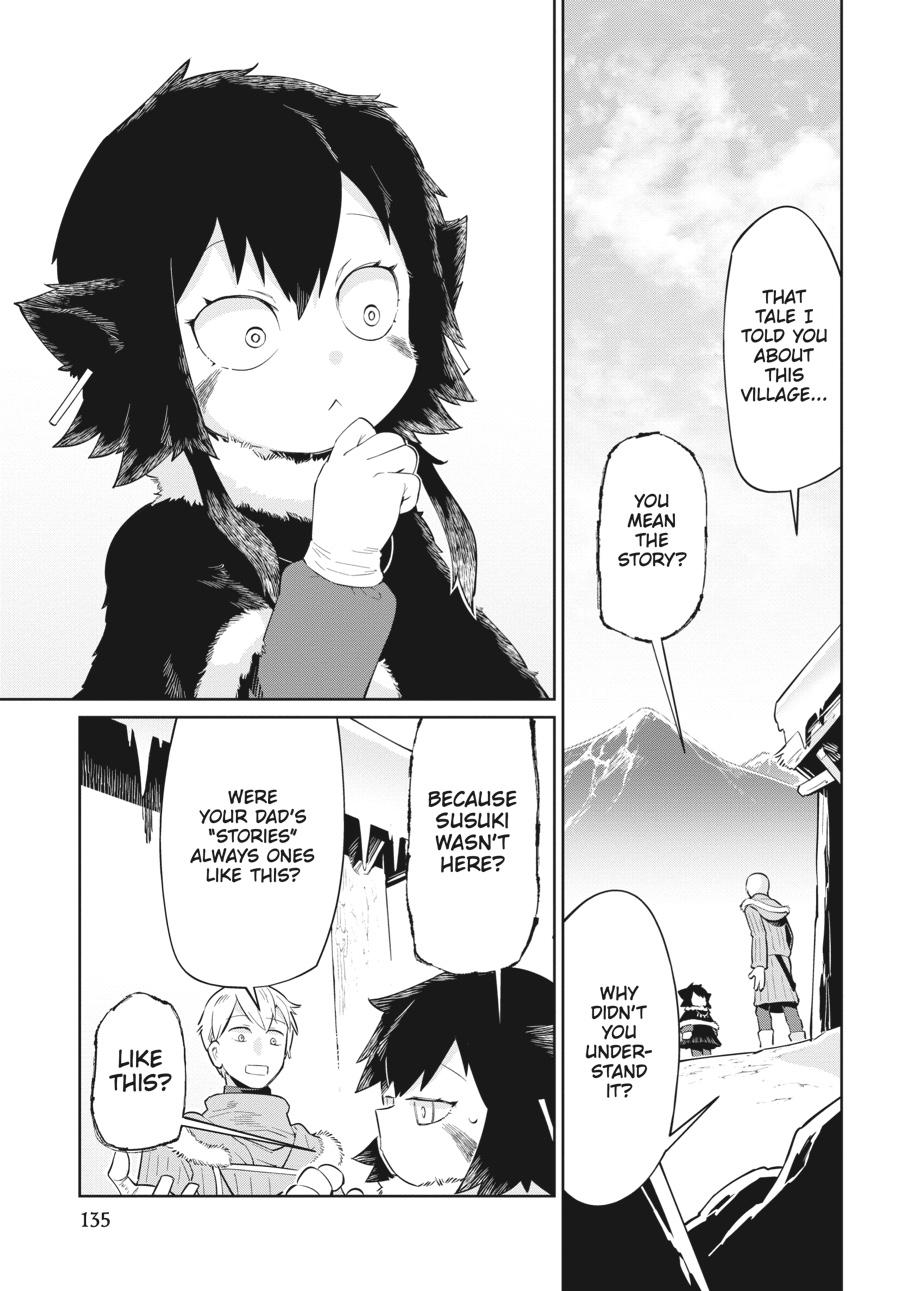 Read Heterogenia Linguistico ENGLISH Manga Online
