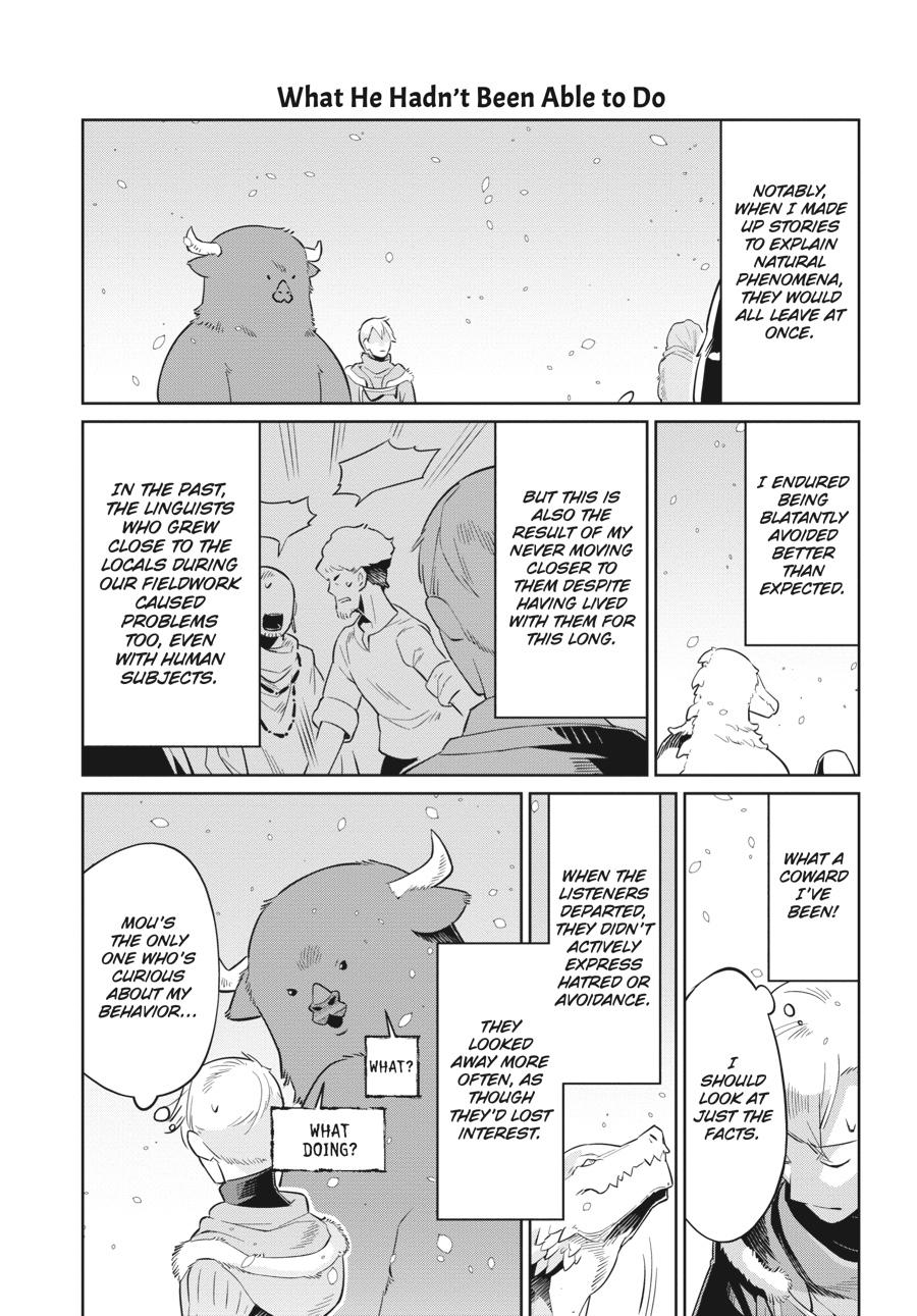Read Heterogenia Linguistico ENGLISH Manga Online